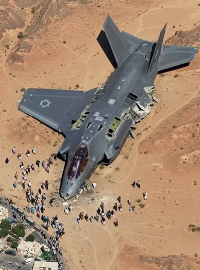 À̶õÀÌ F-35 ½ºÅÚ½º °ÝÃß?¡¦SNS¼ ½ñ¾ÆÁö´Â °¡Â¥´º½º À̶õÀÌ F-35 ½ºÅÚ½º °ÝÃß?¡¦SNS¼ ½ñ¾ÆÁö´Â °¡Â¥´º½º